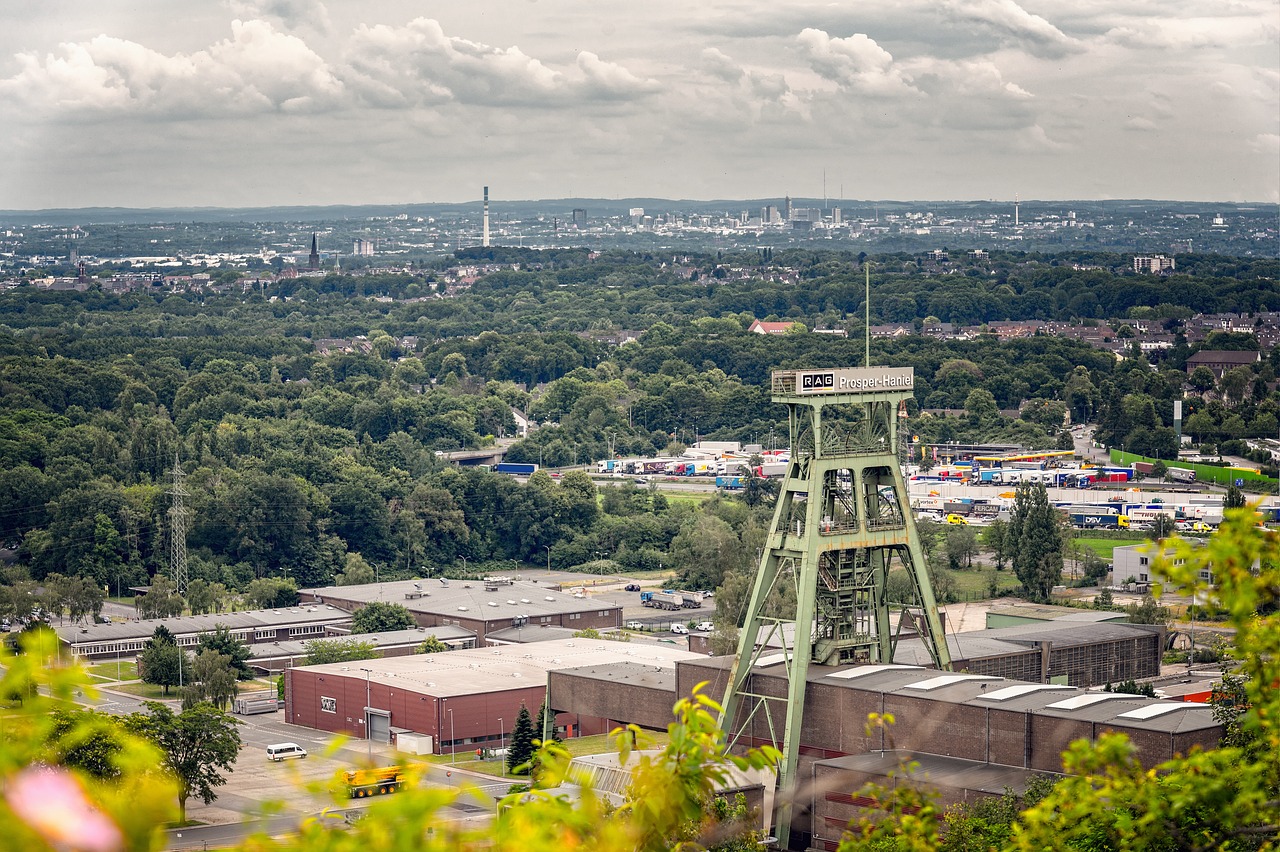 Industriepark Prosper Bottrop