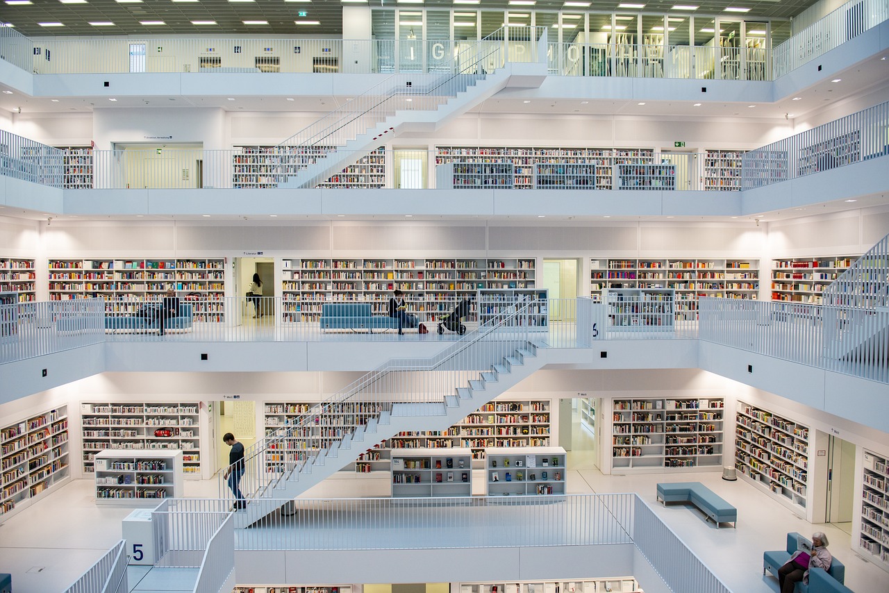 Stadtbibliothek Bottrop