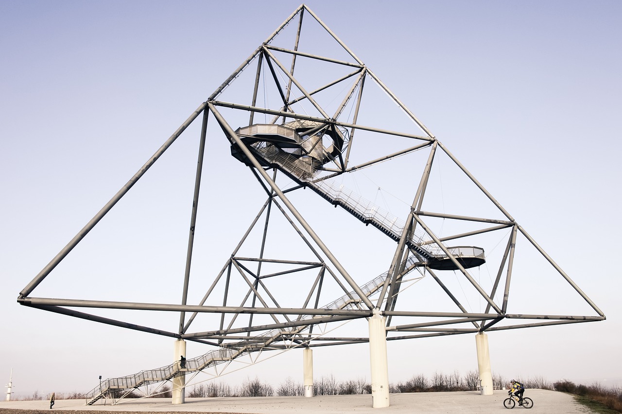 Tetraeder Bottrop